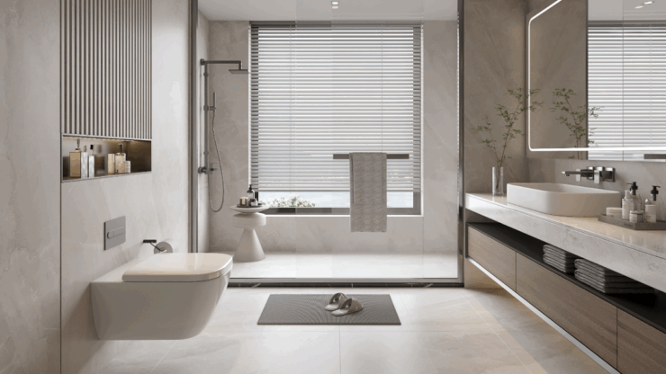 Best Flooring Options for Your Bathroom Remodel