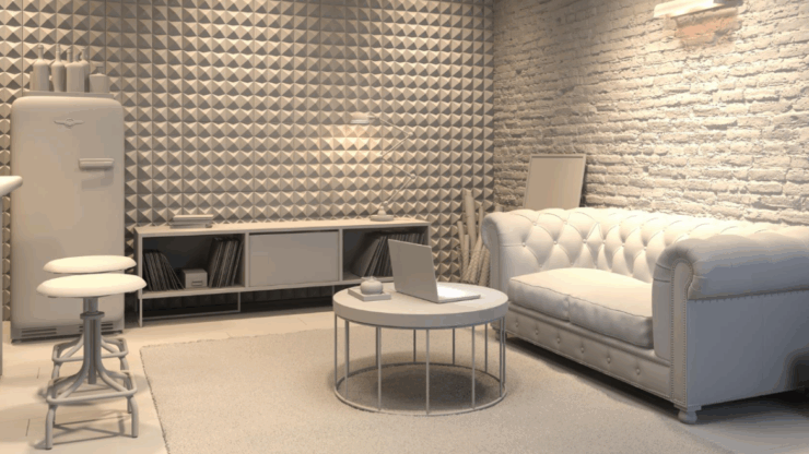 How to Turn Your Basement Into a Cozy Living Space