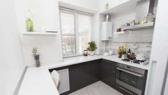 Small Kitchen Remodeling Ideas to Maximize Space