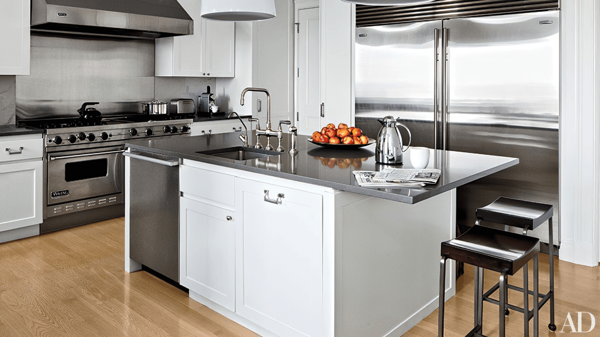5 Smart Technology Features to Elevate Your Kitchen Design
