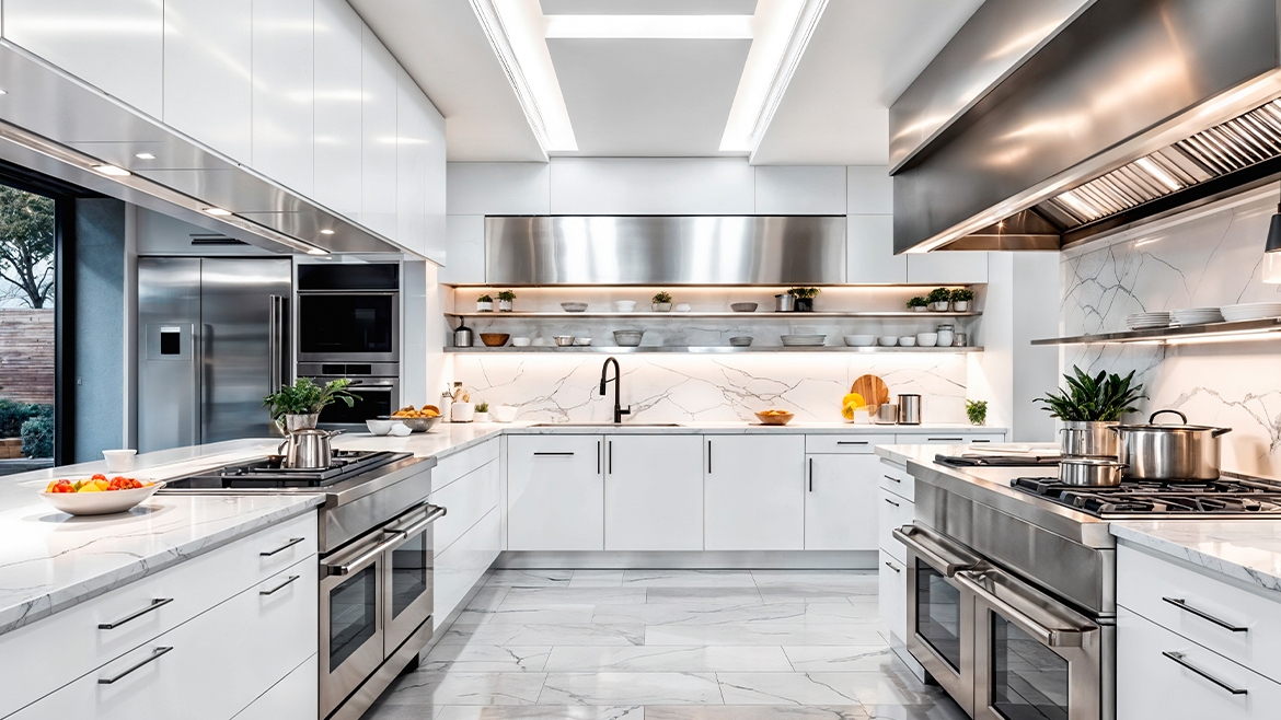 Functional Kitchen Design That Delivers Lasting Quality