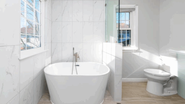 Bathroom Remodeling in Northern Virginia: Where Style Meets Lasting Value