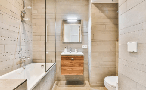 Custom Bathroom Remodeling Ideas
