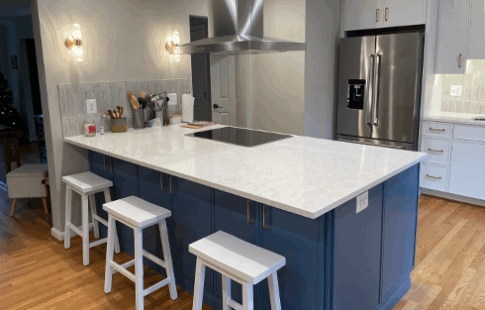 Custom Kitchen Remodeling Ideas (1)
