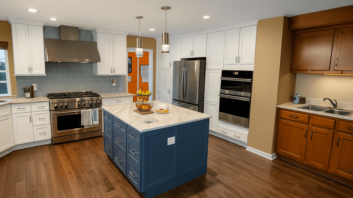 Smart Cabinetry for Kitchens That Last: Designed for Function and Lasting Quality